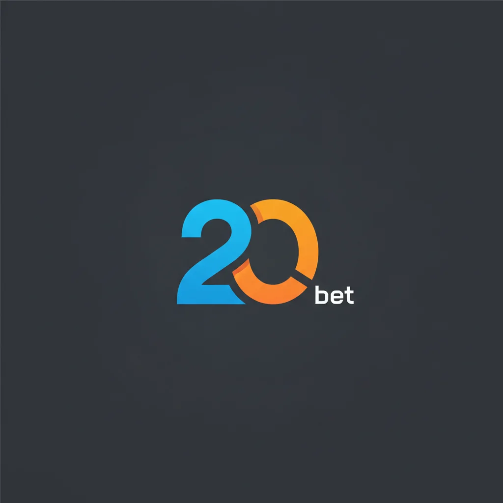 Logotyp för 20bet casino.