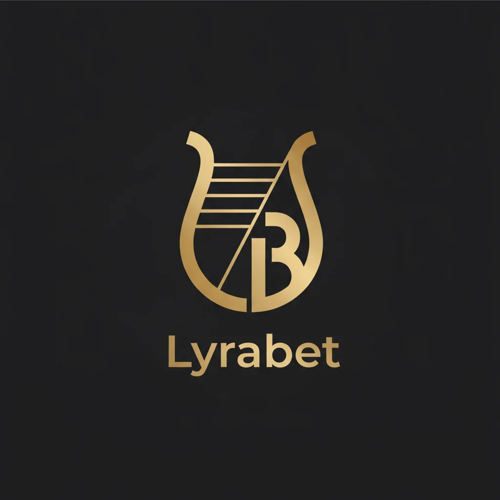 Logotyp för Lyrabet casino.