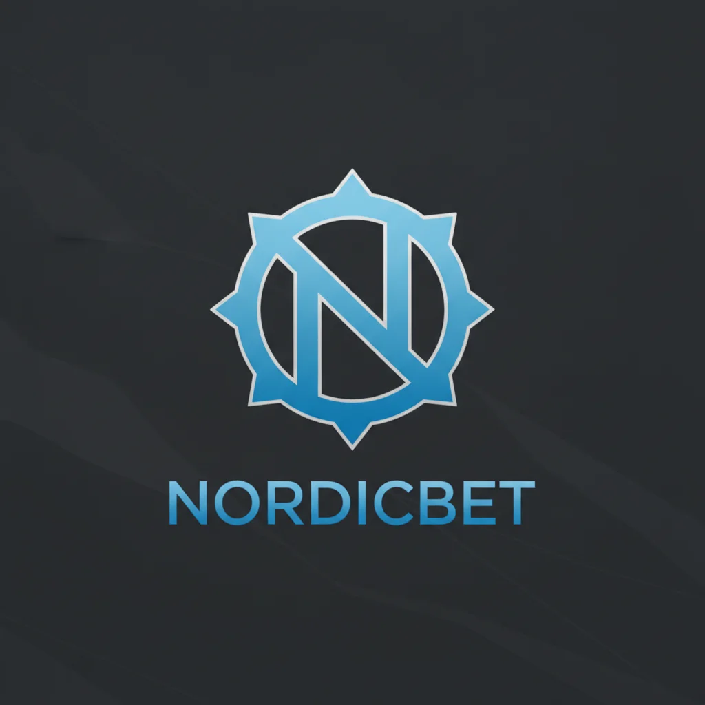 Logotyp för Nordicbet casino.
